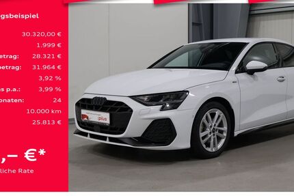 Audi A3 21.001 km 30.320 &euro; Aachen 52078