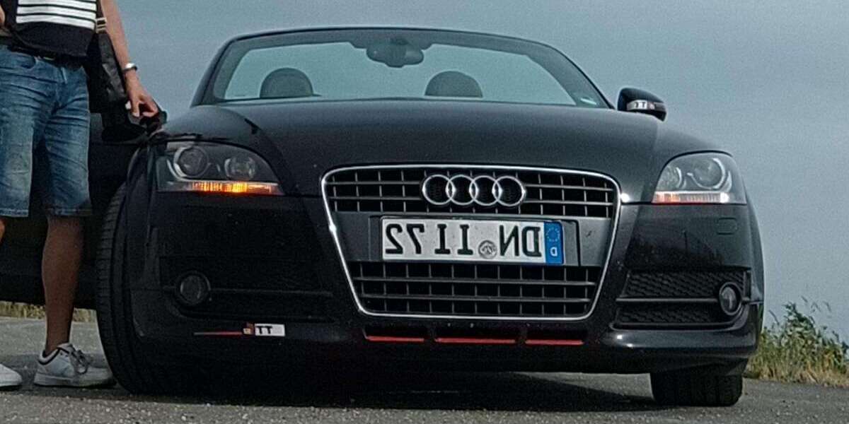 Audi TT 225.000 km 8.500 &euro; Vettweiß 52391