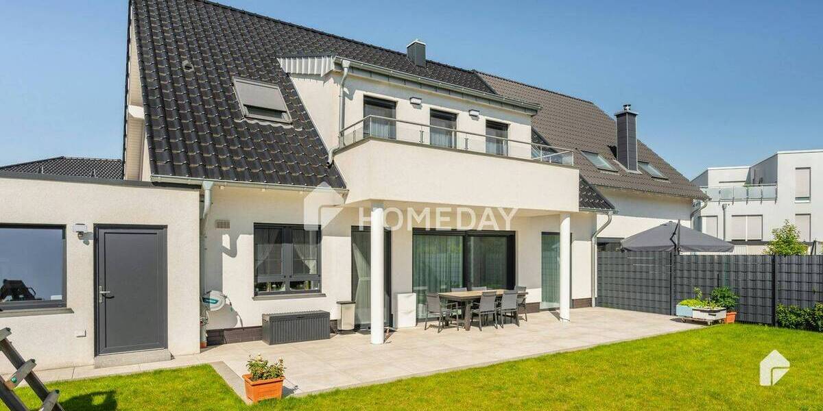 Doppelhaushälfte Baesweiler - 5 Zimmer, 205 m&sup2;, 859.000&euro; | Angebot:26093115