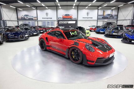Porsche 992 2.300 km 318.500 &euro; Alsdorf / Aachen 52477