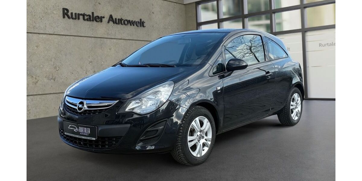 Opel Corsa 94.000 km 5.499 &euro; Jülich 52428