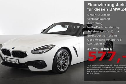 BMW Z4 34.190 km 36.660 &euro; Aachen 52078