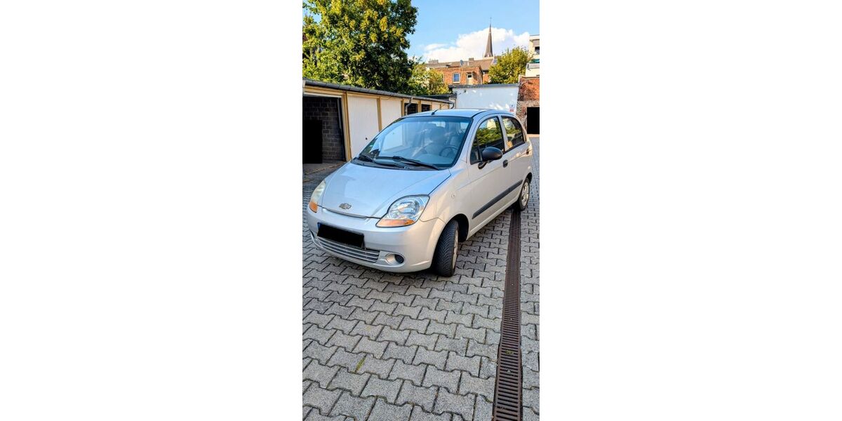 Chevrolet Matiz 181.400 km 999 &euro; Eschweiler 52249