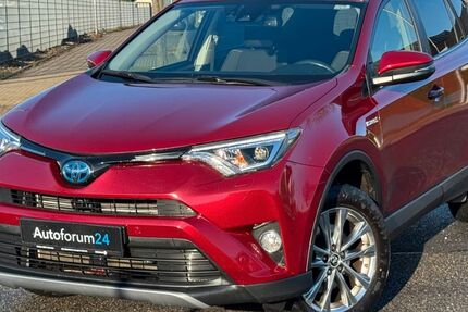 Toyota RAV 4 52.000 km 19.899 &euro; Jülich 52428