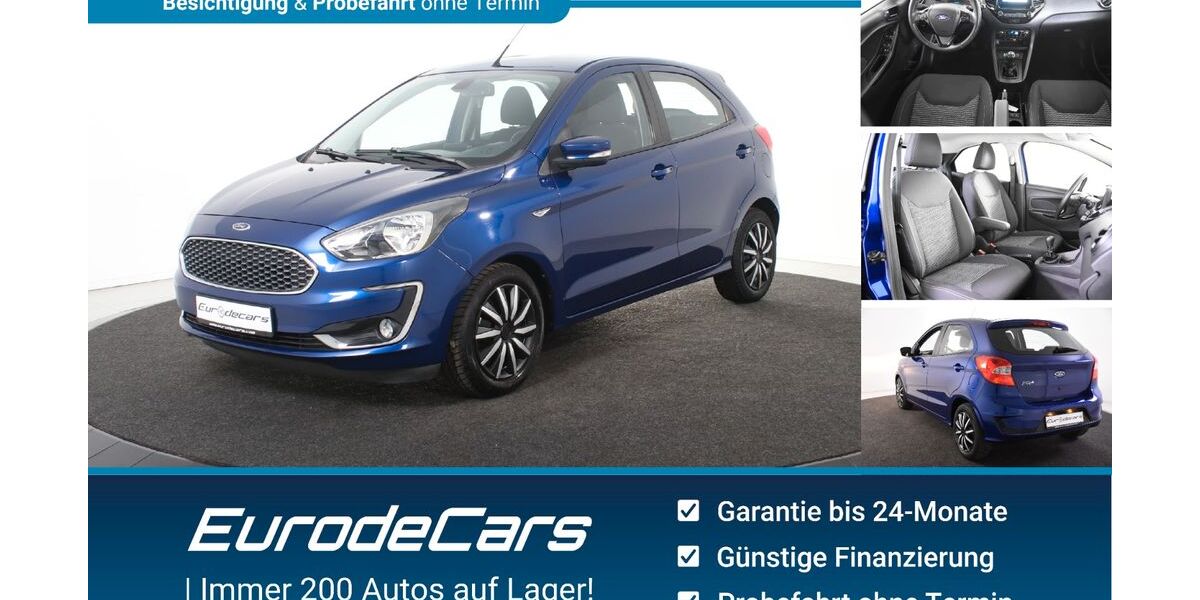 Ford Ka/Ka+ 71.000 km 8.700 &euro; Herzogenrath 52134