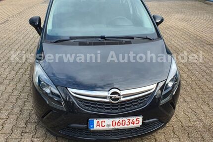 Opel Zafira 82.000 km 7.499 &euro; Aachen 52068