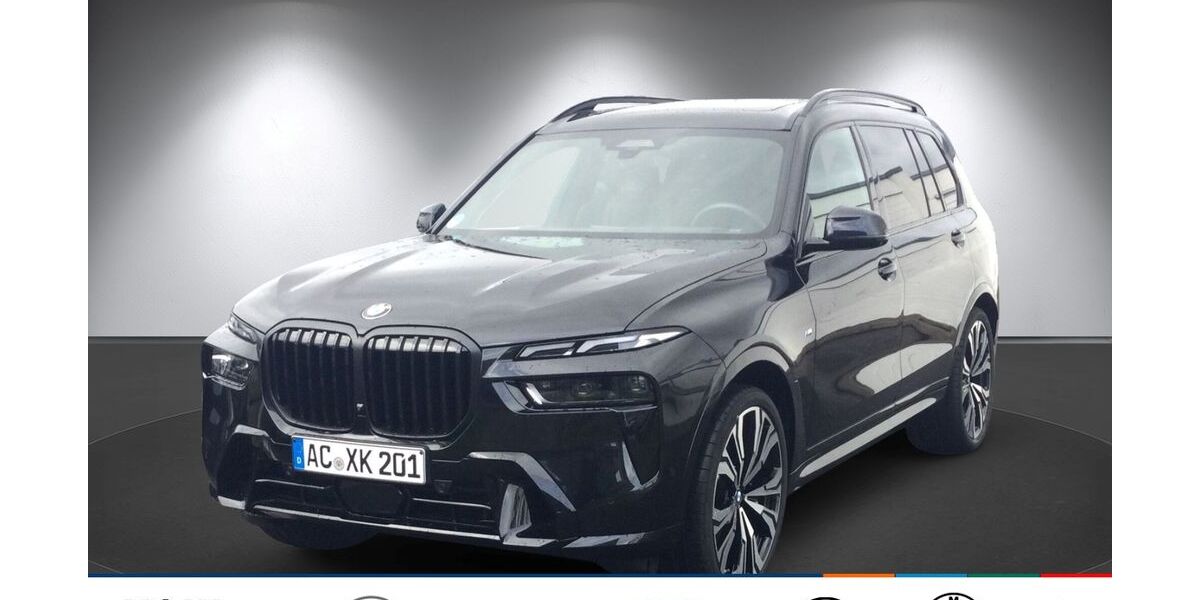 BMW X7 10.569 km 95.900 &euro; Aachen 52078