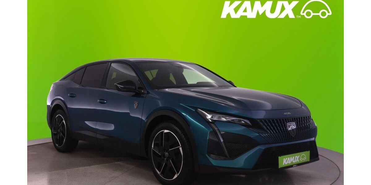 Peugeot 408 28.600 km 23.445 &euro; Düren 52351