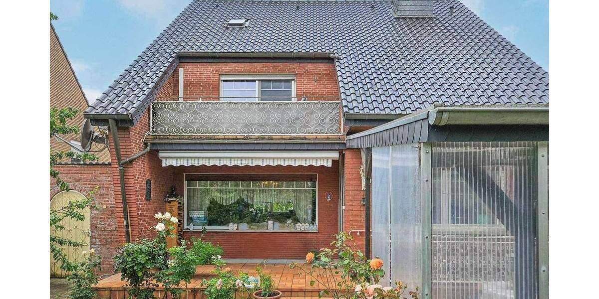 Mehrfamilienhaus, Wohnhaus Übach-Palenberg Boscheln - 4 Zimmer, 113 m&sup2;, 339.000&euro; | Angebot:25697826