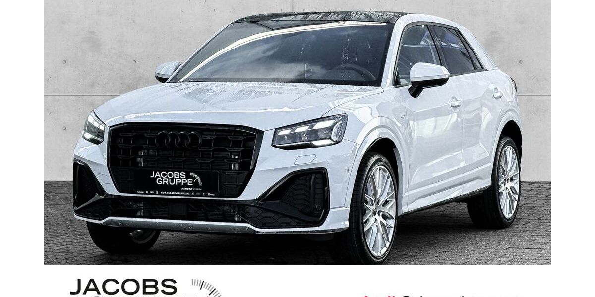 Audi Q2 6.666 km 38.290 &euro; Düren 52351