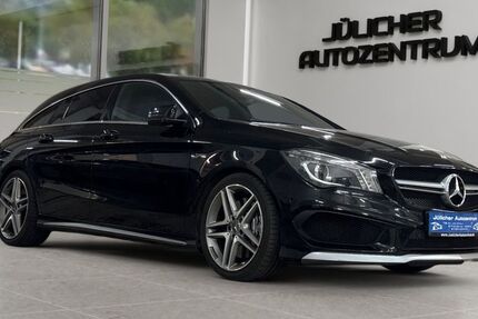 Mercedes-Benz CLA 45 AMG Shooting Brake 125.000 km 20.990 &euro; Jülich 52428