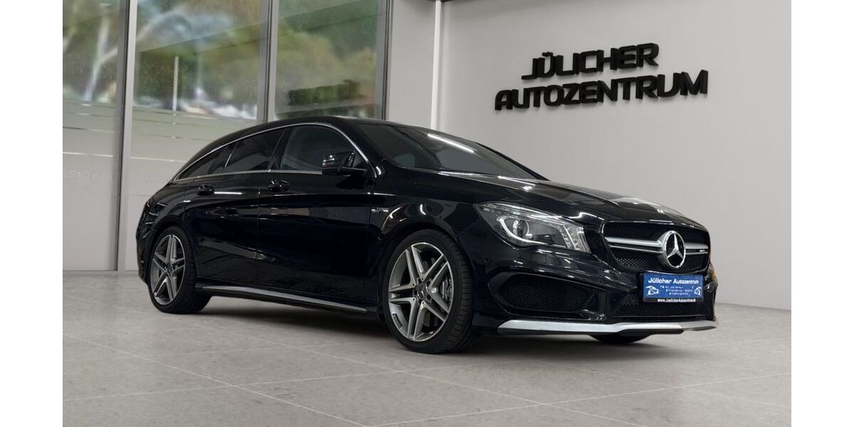 Mercedes-Benz CLA 45 AMG Shooting Brake 125.000 km 20.990 &euro; Jülich 52428