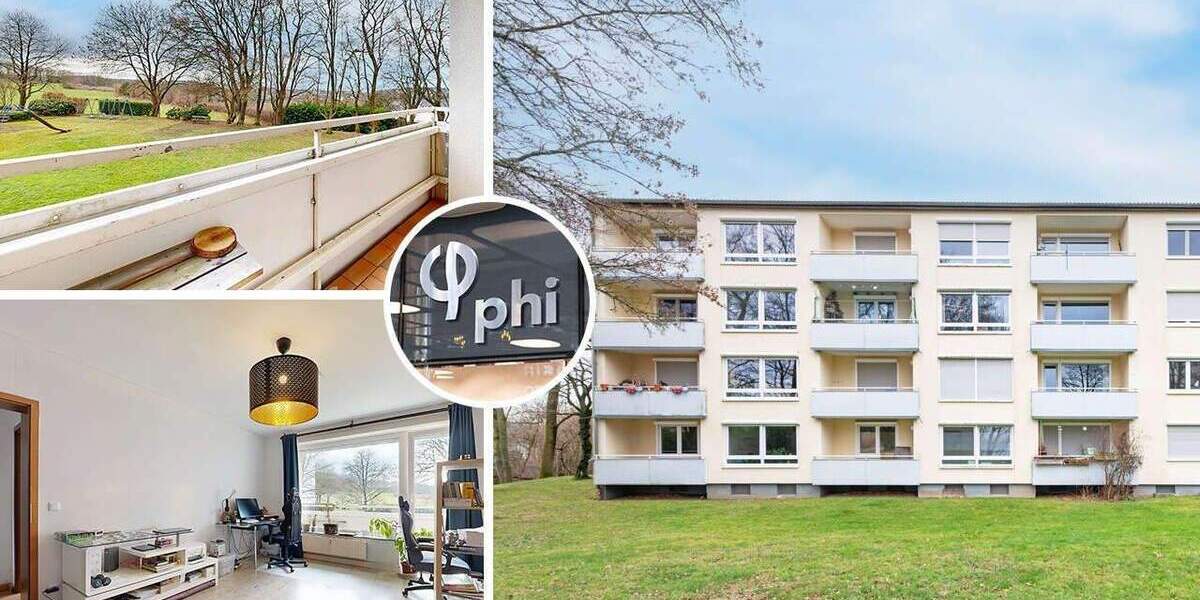 Etagenwohnung Aachen Aachen-Mitte - 3 Zimmer, 65 m&sup2;, 179.900&euro; | Angebot:25669807