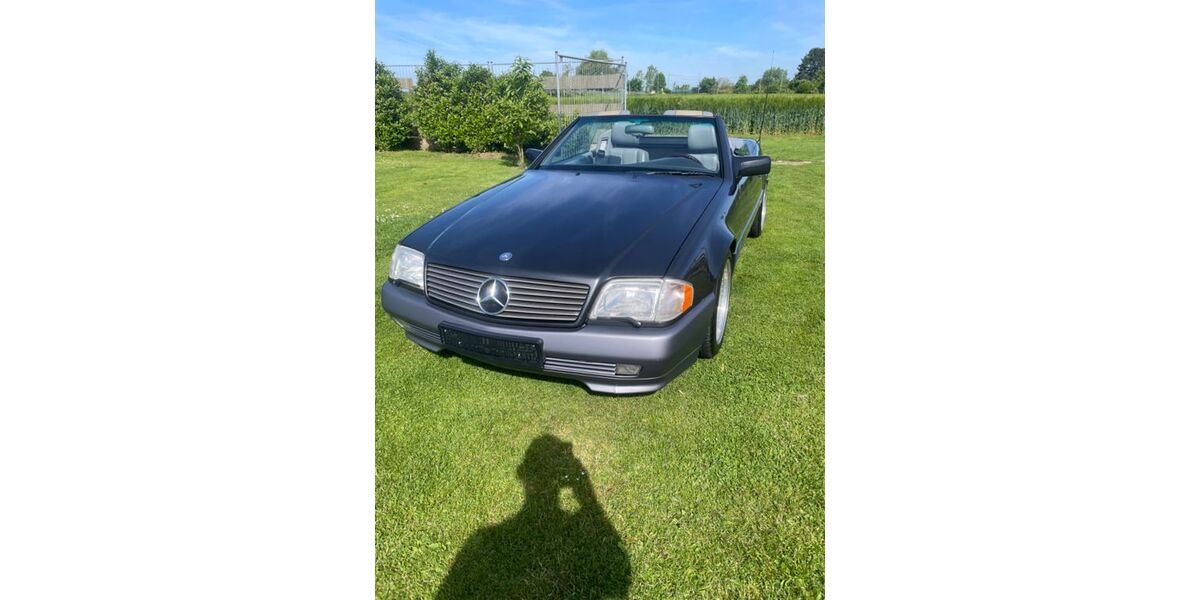 Mercedes-Benz SL 500 340.000 km 19.999 &euro; nörvenich 52388