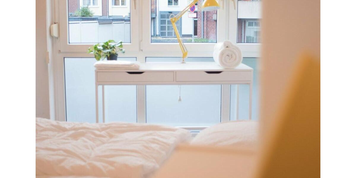 Etagenwohnung Aachen Aachen-Mitte - 1 Zimmer, 30 m&sup2;, 1.000&euro; | Angebot:17774852