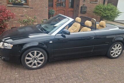 Audi Cabriolet 191.231 km 10.499 &euro; Baesweiler 52499