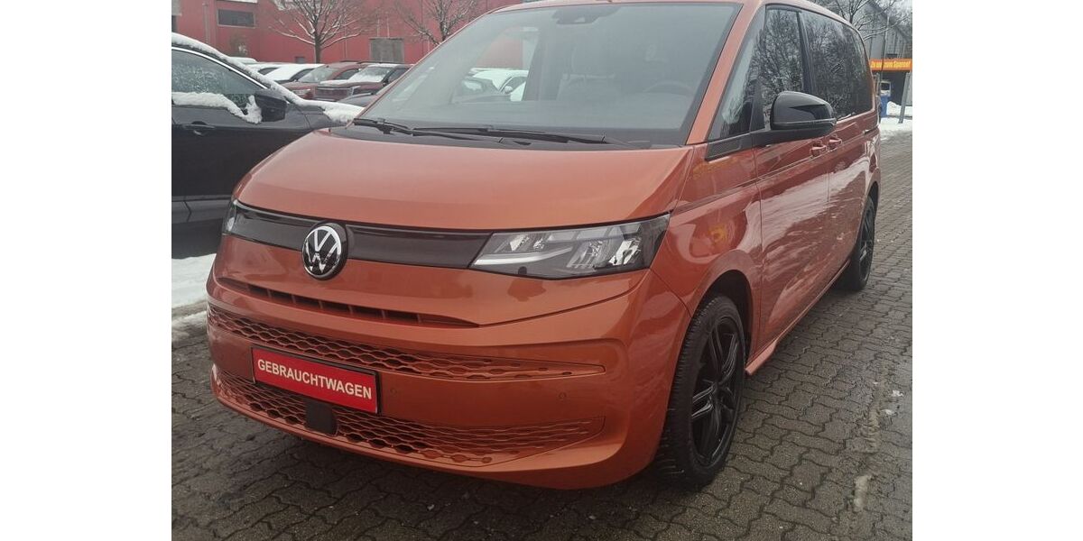 VW T7 Multivan 25.674 km 39.900 &euro; Geilenkirchen 52511