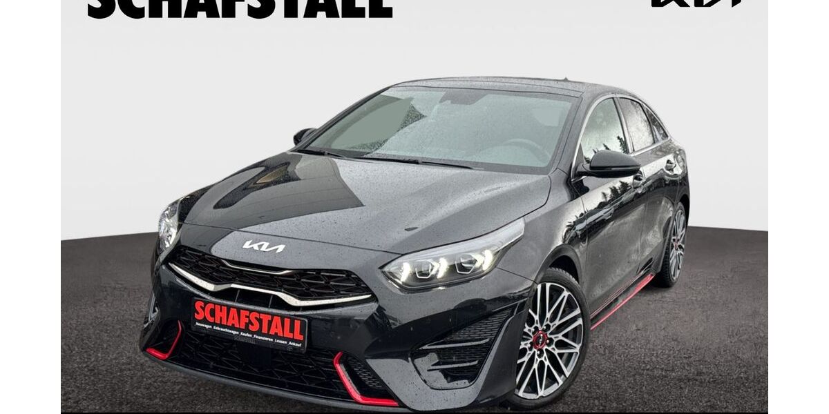 Kia pro ceed / ProCeed 42.937 km 27.879 &euro; Elsdorf (bei Köln) 50189