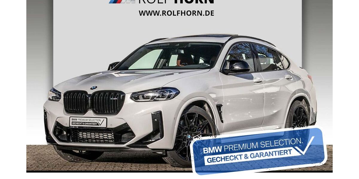 BMW X4 M 10.243 km 68.680 &euro; Düren 52355