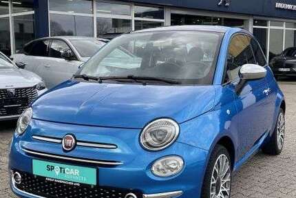 Fiat 500 32.856 km 10.989 &euro; Heinsberg 52525