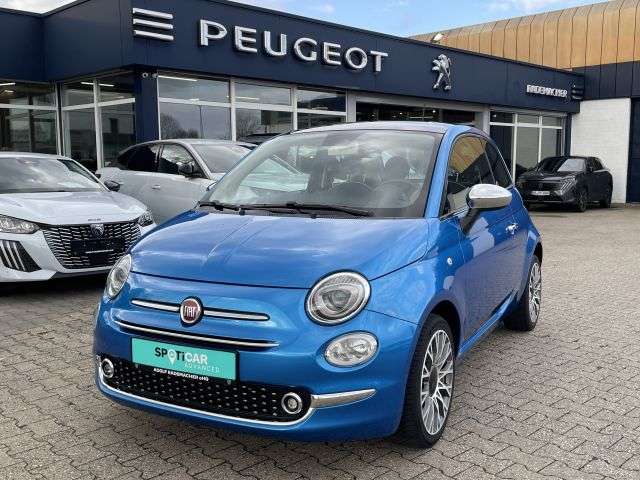 Fiat 500 32.856 km 10.989 &euro; Heinsberg 52525