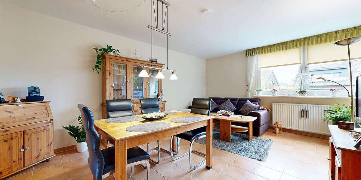 Etagenwohnung Aachen Oberforstbach - 3 Zimmer, 76 m&sup2;, 224.900&euro; | Angebot:25927163