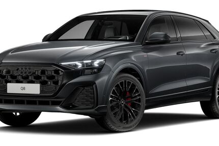 Audi Q8 14.761 km 77.920 &euro; Aachen 52078