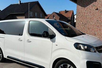 Opel Zafira Life 77.851 km 27.750 &euro; Gangelt 52538