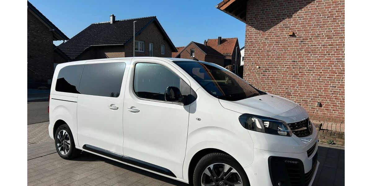 Opel Zafira Life 77.851 km 28.250 &euro; Gangelt 52538