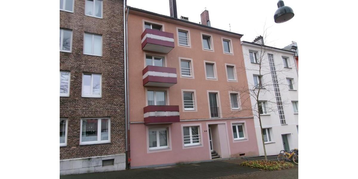 Erdgeschoßwohnung Aachen Aachen-Mitte - 2 Zimmer, 73 m&sup2;, 764&euro; | Angebot:25153090