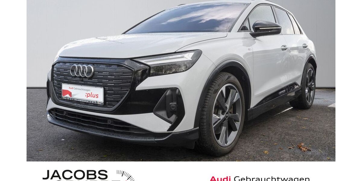 Audi Q4 52.878 km 31.330 &euro; Geilenkirchen 52511