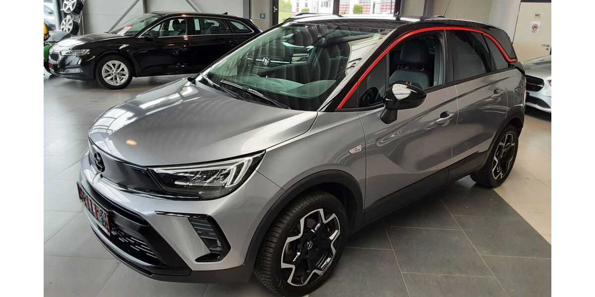 Opel Crossland (X) 45.600 km 14.990 &euro; Monschau (bei Aachen) 52156
