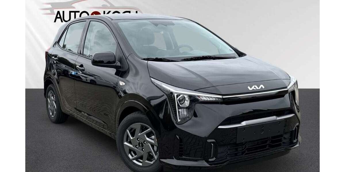 Kia Picanto 5.000 km 16.888 &euro; Eschweiler 52249