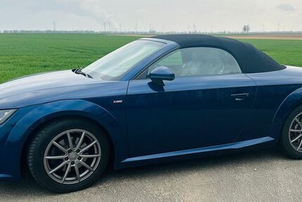 Audi TT 69.000 km 26.800 &euro; Aldenhoven 52457