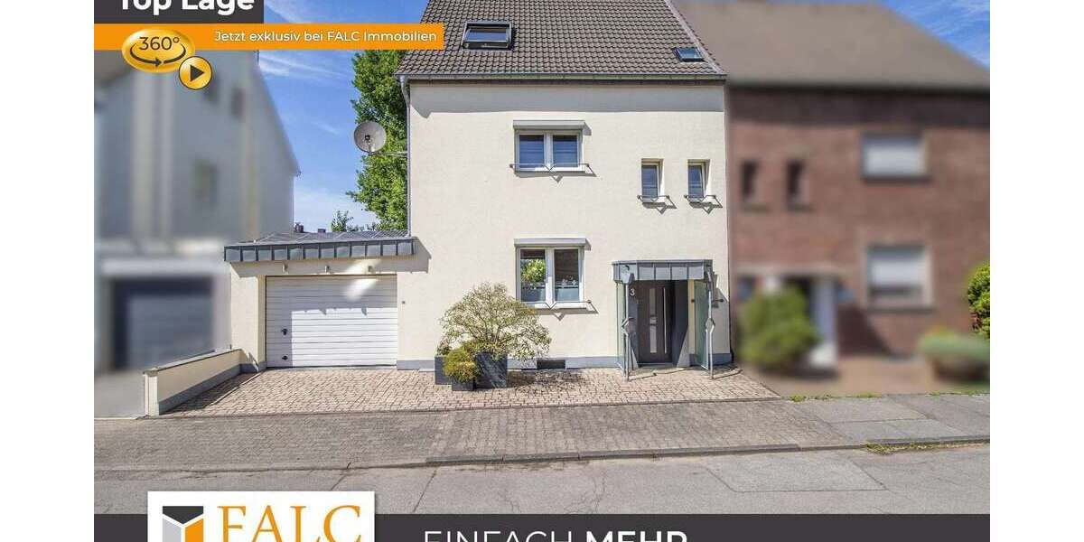 Einfamilienhaus Herzogenrath - 5 Zimmer, 140 m&sup2;, 299.000&euro; | Angebot:27019656
