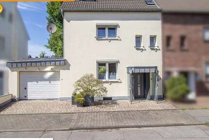 Haus Herzogenrath - 5 Zimmer, 140 m&sup2;, 299.000&euro; | Angebot:27019656