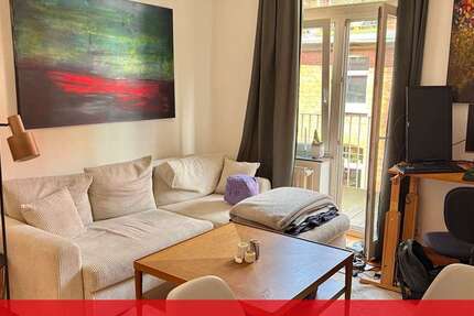 Wohnung Aachen Aachen-Mitte - 2 Zimmer, 52 m&sup2;, 550&euro; | Angebot:26814282
