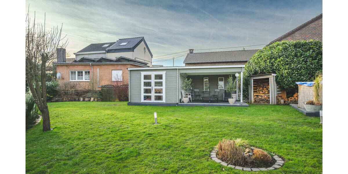 Einfamilienhaus Aachen Aachen-Mitte - 8 Zimmer, 255 m&sup2;, 739.000&euro; | Angebot:26176734