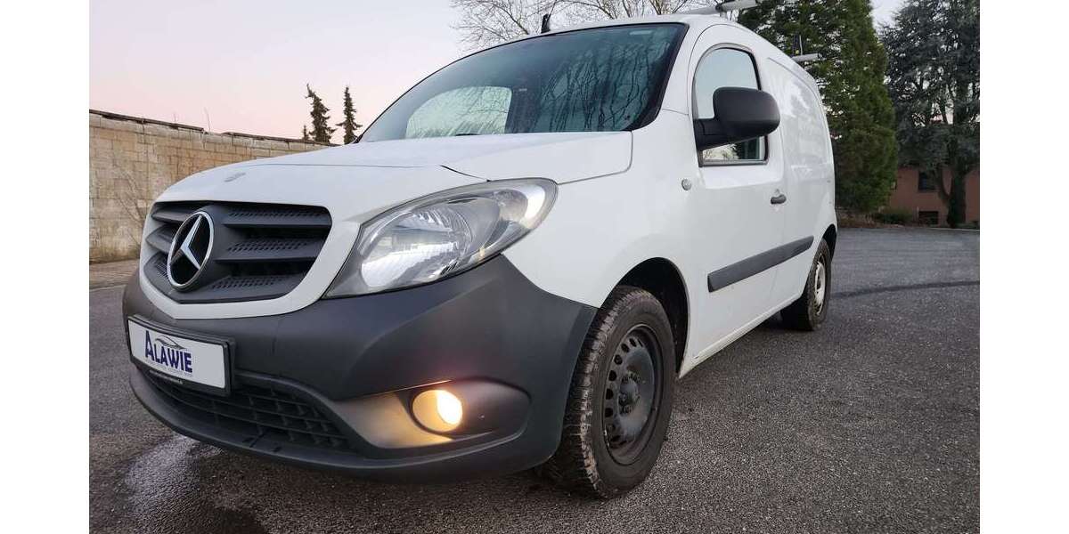 Mercedes-Benz Citan 61.300 km 9.800 &euro; Eschweiler 52249