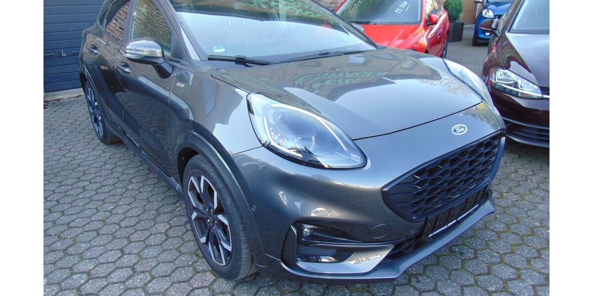Ford Puma 50.000 km 16.950 &euro; Eschweiler 52249