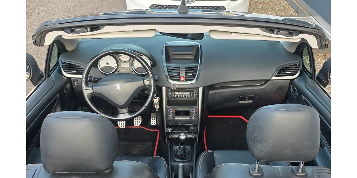 Peugeot 207 119.000 km 5.200 &euro; Stolberg 52222