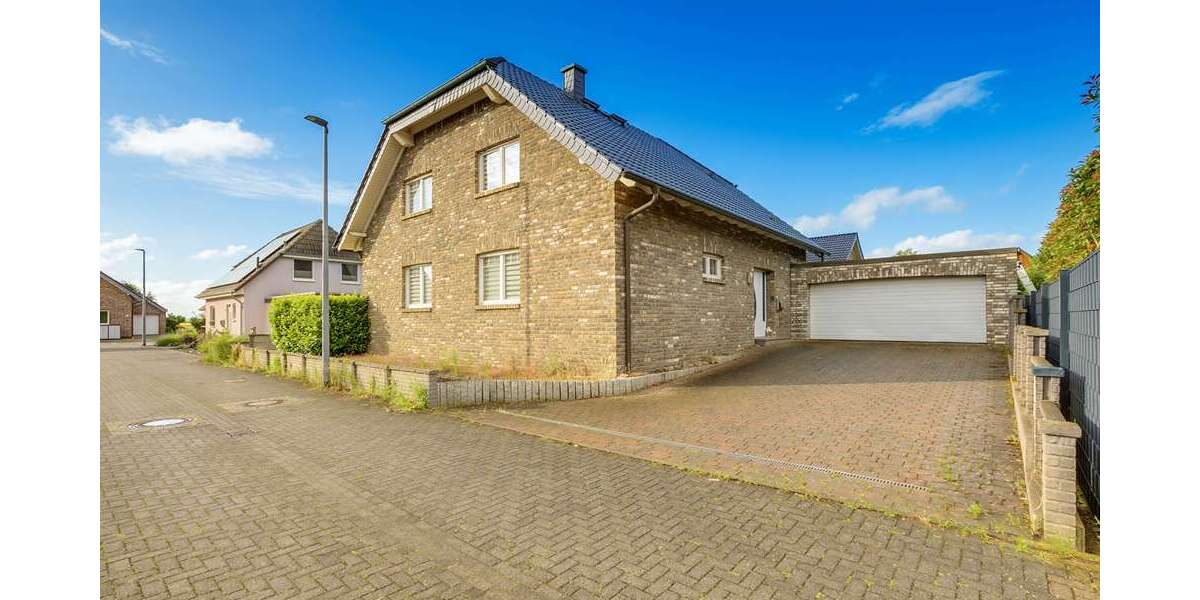 Einfamilienhaus Niederzier - 5 Zimmer, 191 m&sup2;, 449.000&euro; | Angebot:26882946