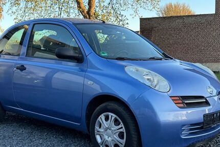 Nissan Micra 98.000 km 2.999 &euro; jülich 52428