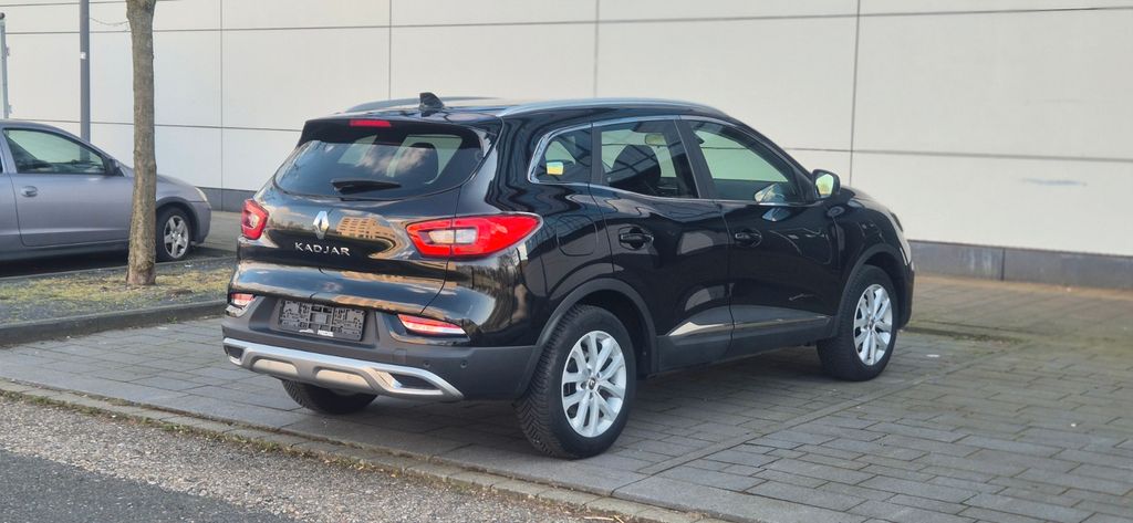 Renault Kadjar 123.000 km 11.690 &euro; Aachen 52074