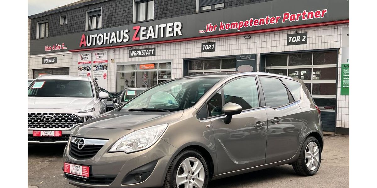 Opel Meriva 150.000 km 4.850 &euro; Stolberg bei Aachen 52222
