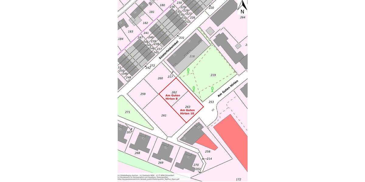 Etagenwohnung Aachen Aachen-Mitte - 3 Zimmer, 82 m&sup2;, 459.000&euro; | Angebot:26176691