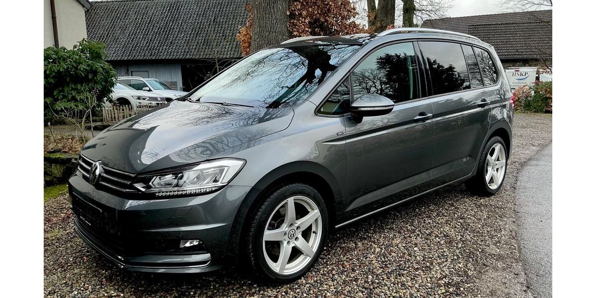 VW Touran 65.000 km 20.400 &euro; Roetgen 52159