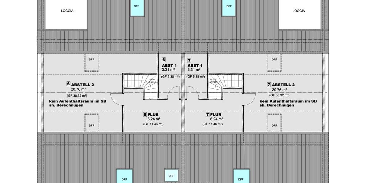 Etagenwohnung Übach-Palenberg Palenberg - 3 Zimmer, 91 m&sup2;, 1.269&euro; | Angebot:26623761