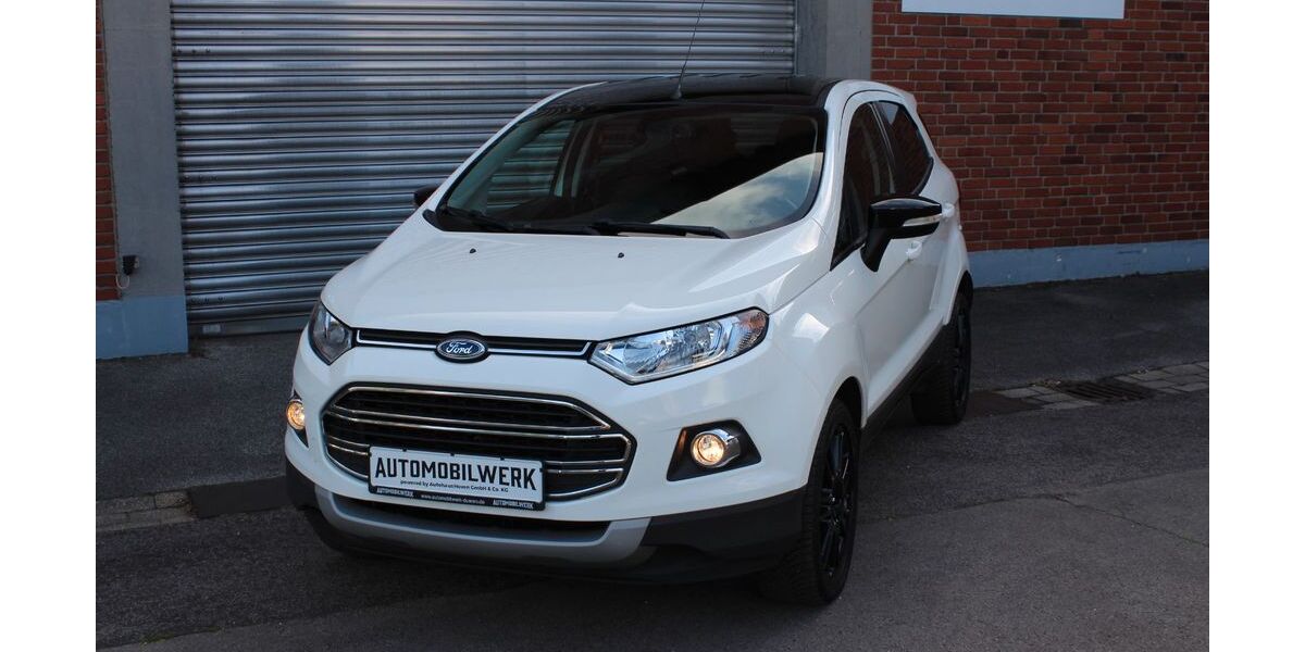 Ford EcoSport 70.420 km 9.899 &euro; Düren 52353