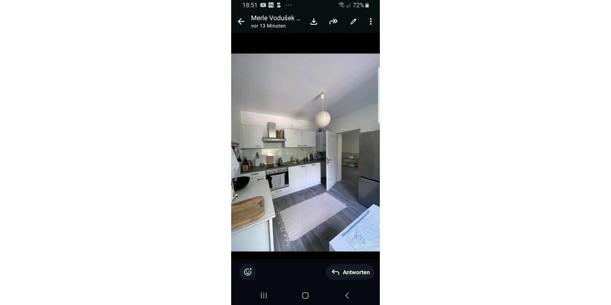 Etagenwohnung Aachen Aachen-Mitte - 3 Zimmer, 81 m&sup2;, 850&euro; | Angebot:26267445